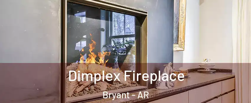  Dimplex Fireplace Bryant - AR