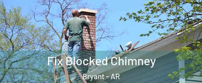 Fix Blocked Chimney Bryant - AR