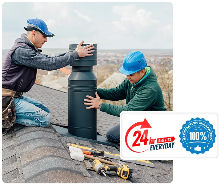 Chimney & Fireplace Installation And Repair in Bryant, AR