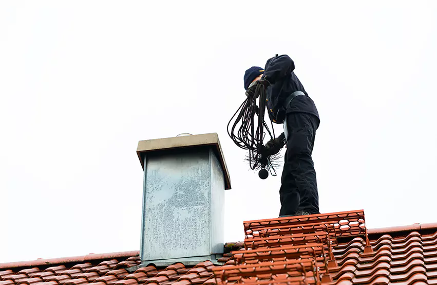 Chimney & Fireplace Sweeps in Bryant, AR