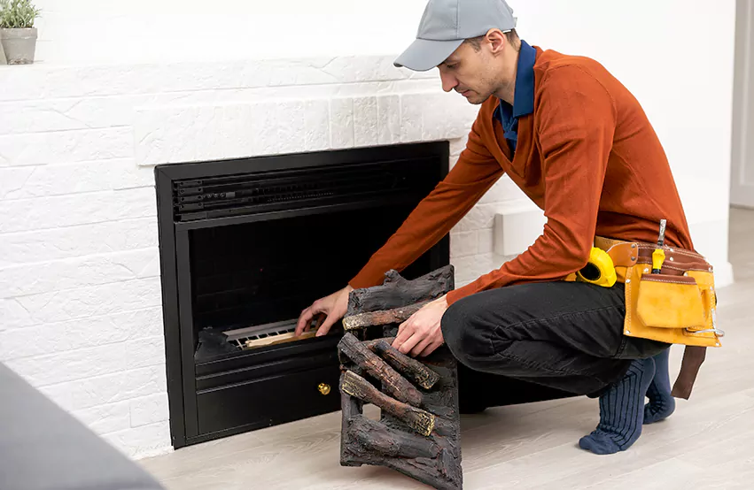 Wood Fireplace Repair in Bryant, AR