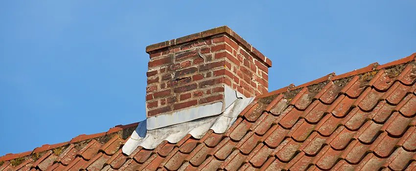 Residential Chimney Bricks Rotten Repair Services in Bryant, AR