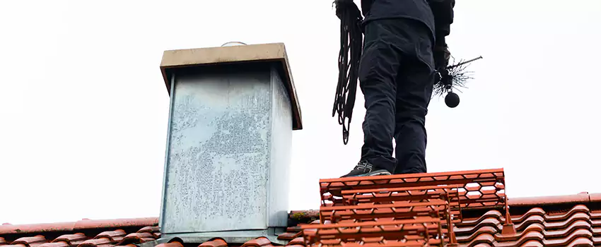 Chimney Liner Services Cost in Bryant, AR