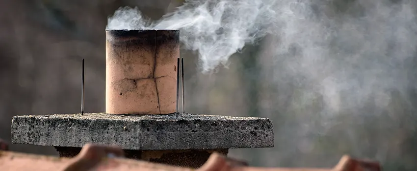 Wood Burning Chimney Odor Removal in Bryant, AR