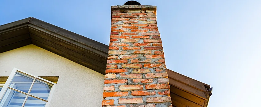 Chimney Mortar Replacement in Bryant, AR