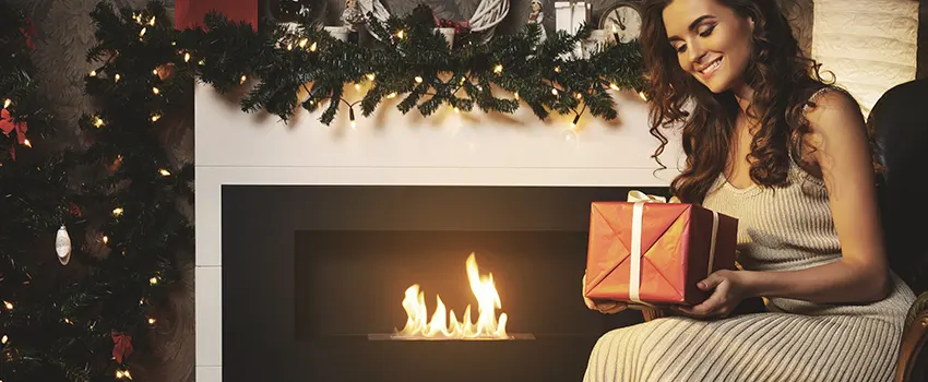 Electric Fireplace Ember Set Enhancement Services in Bryant, AR