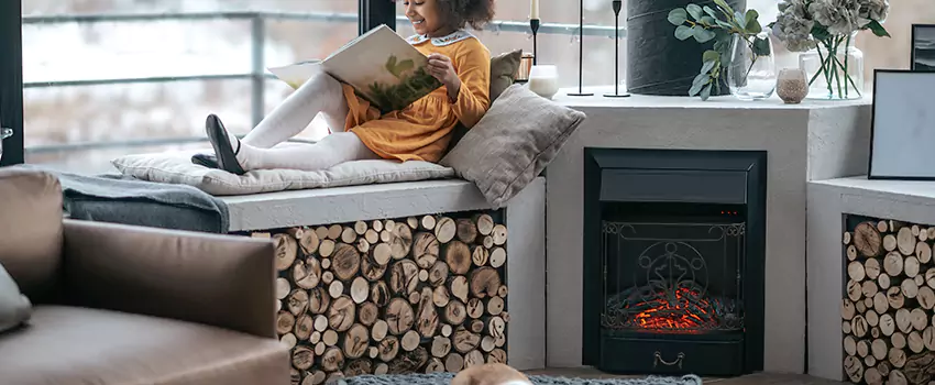 Wall Mount Electric Fireplaces Repair in Bryant, AR