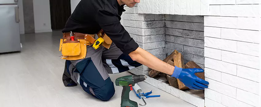 Ethanol Fireplace Installation Contractors in Bryant, Arkansas