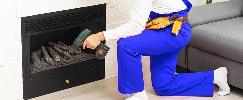 Fireplace Dampers Pivot Repair Services in Bryant, Arkansas