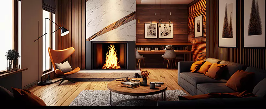 Fireplace Design Ideas in Bryant, AR