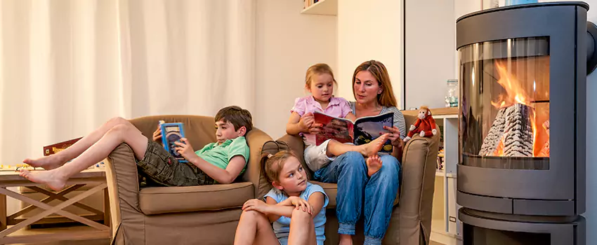 Kidsproofing Gas Fireplaces Installation in Bryant, AR