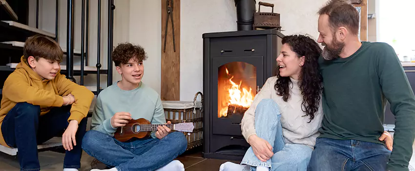 Outdoor Fireplace Restoration in Bryant, Arkansas