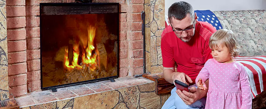 Wood-Burning Fireplace Refurbish & Restore Services in Bryant, AR