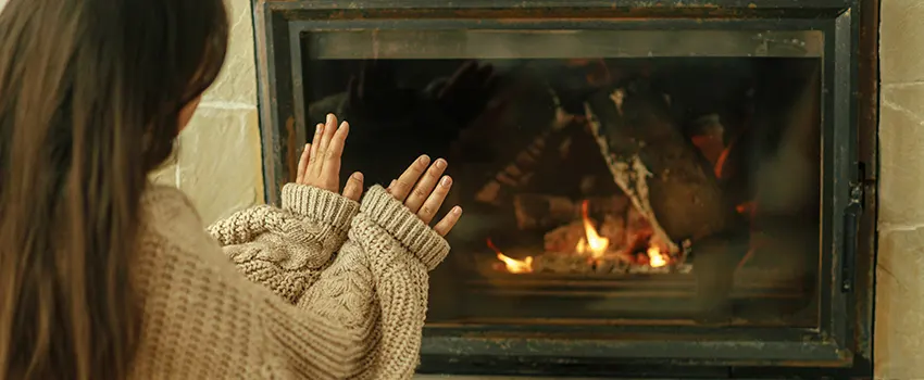 Wood-burning Fireplace Smell Removal Services in Bryant, AR