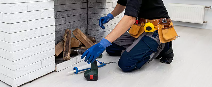 Smoke Chamber Safety Upgrades in Bryant, Arkansas