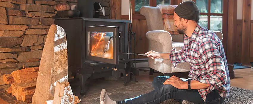 Fireplace Chimney Maintenance in Bryant, Arkansas