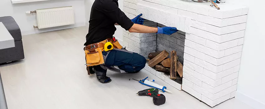 Cleaning Direct Vent Fireplace in Bryant, AR