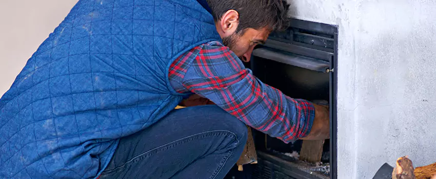 Fix Non-Working Prefabricated Fireplace in Bryant, AR