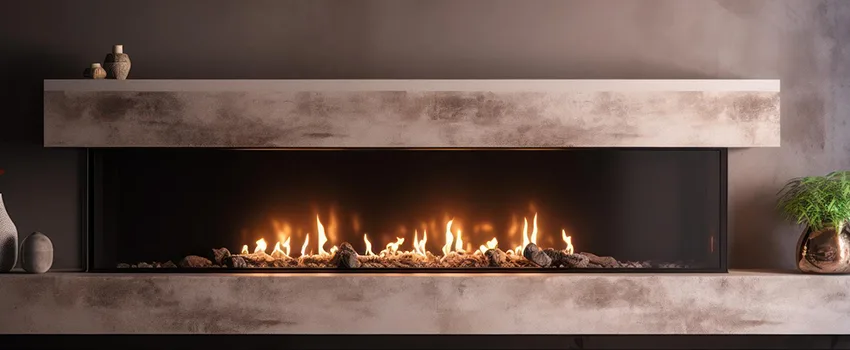 Gas Refractory Fireplace Logs in Bryant, AR