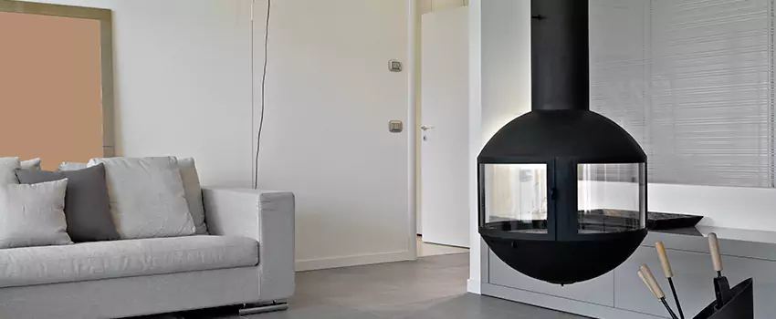 Hanging & Suspended Fireplaces Designer in Bryant, Arkansas