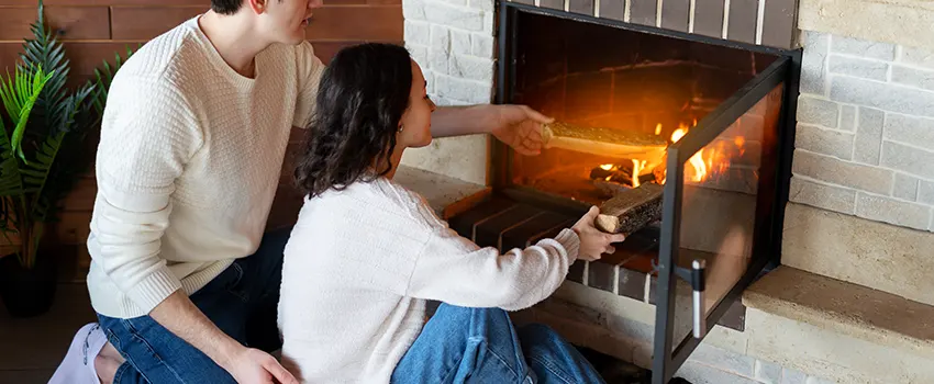 Kings Man Direct Vent Fireplaces Services in Bryant, Arkansas
