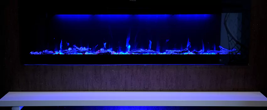 Benefits of Multi-Color Fireplace Installation in Bryant, AR