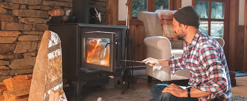 Cost of Pellet Fireplace Installation Services in Bryant, AR