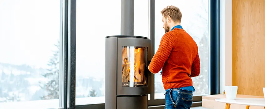 Pellet Stove Chimney Pipe Installation in Bryant, AR