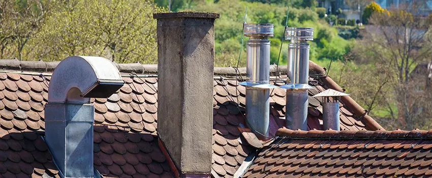 Residential Chimney Flashing Repair Services in Bryant, AR