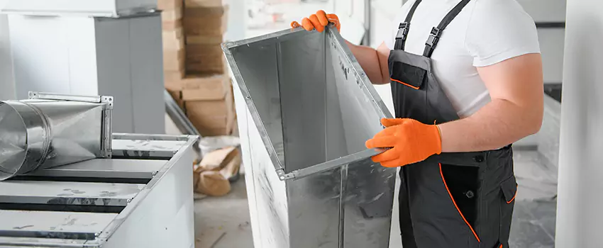 Ventilation Fan Cleaning Services in Bryant, Arkansas