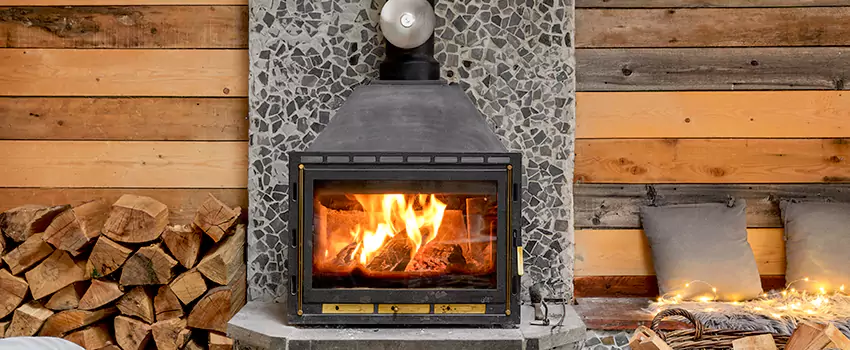 Wood Stove Cracked Glass Repair Services in Bryant, AR