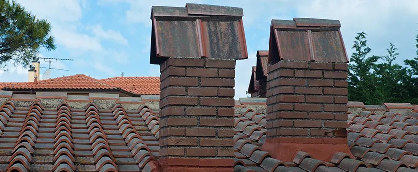 Chimney Vent Damper Repair Services in Bryant, Arkansas