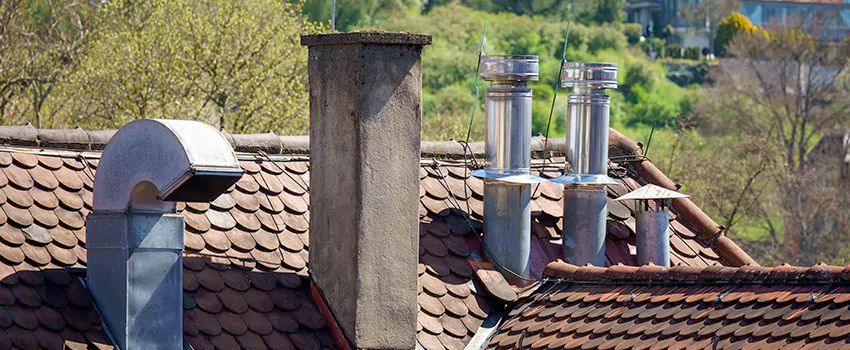 Commercial Chimney Blockage Removal in Bryant, Arkansas