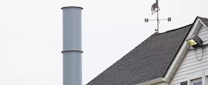 Multi-flue Chimney Caps Installation And Repair in Bryant, AR