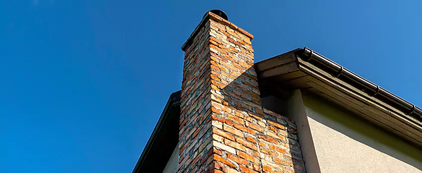 Masonry Chimney Flashing Repair in Bryant, Arkansas