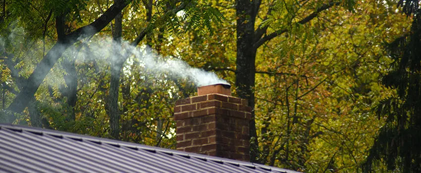 Gas Chimney Odor Removal in Bryant, Arkansas