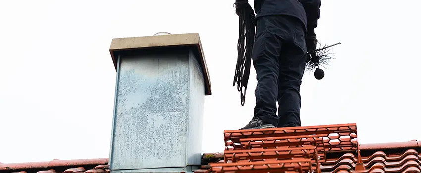 Modern Chimney Sweeping Techniques in Bryant, Arkansas