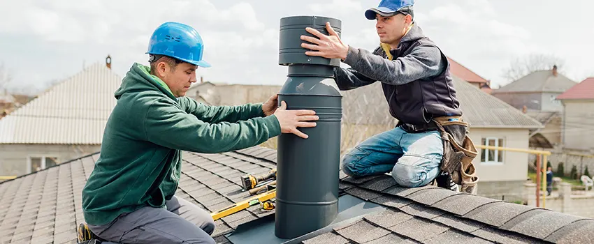 Commercial Chimney Cost in Bryant, AR