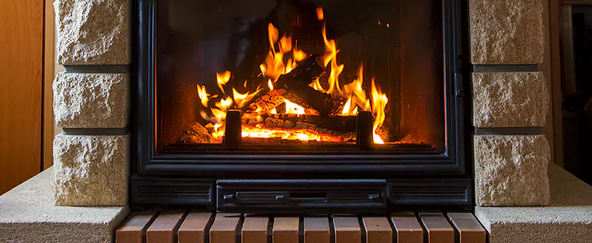 Decorative Fireplace Installation Cost in Bryant, Arkansas