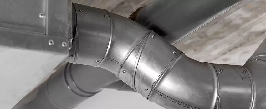 Dryer Vent Blockage Inspection in Bryant, AR