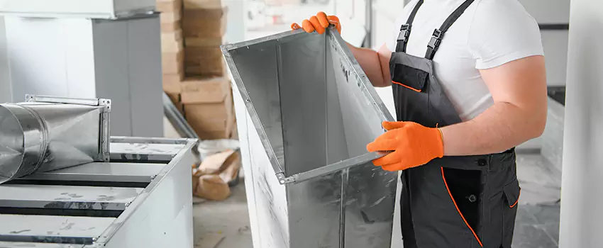 Benefits of Professional Ductwork Cleaning in Bryant, AR