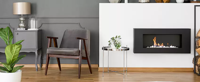 Empire Comfort Systems Outdoor Linear See-Through Fireplaces Replacement in Bryant, Arkansas