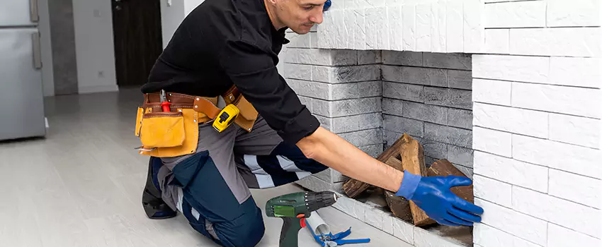 Top Fireplace Installation Company in Bryant, Arkansas