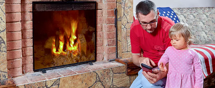 Fireplace Safety Locks For Kids in Bryant, AR