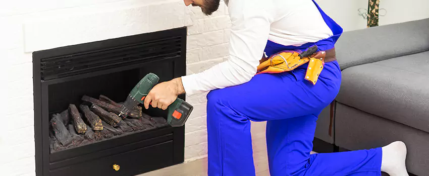 Fireplace Repair Expert in Bryant, Arkansas
