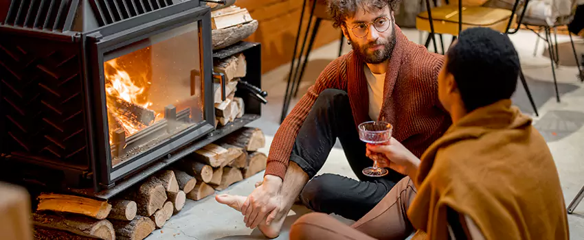 Fireplace Leaky Roof Repair in Bryant, Arkansas