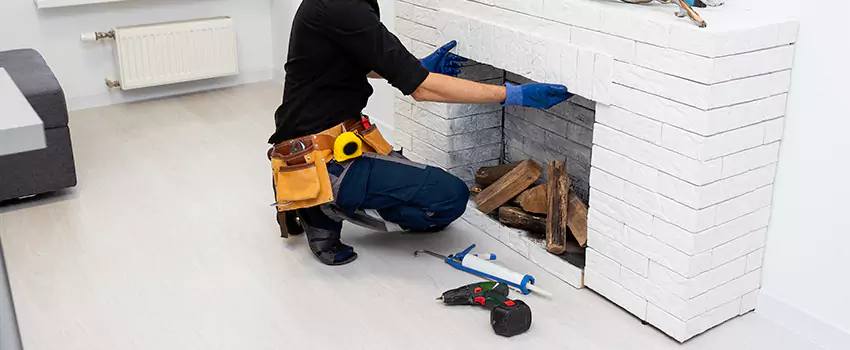 Masonry Fireplace Technician in Bryant, Arkansas