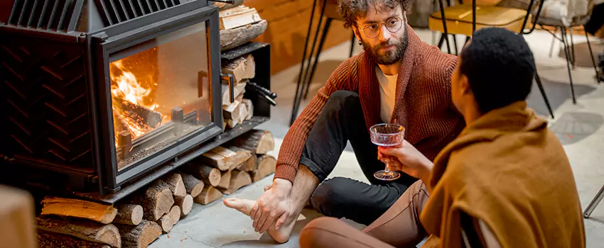 Non-Working Metal Fireplace Repair in Bryant, AR