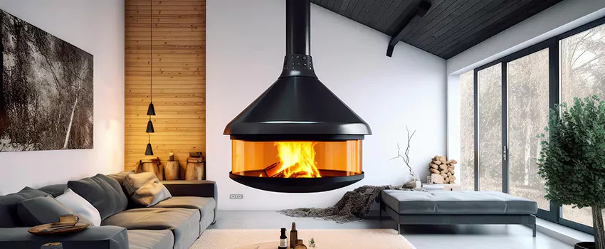 Floating Damaged Fireplace Repair Services in Bryant, AR