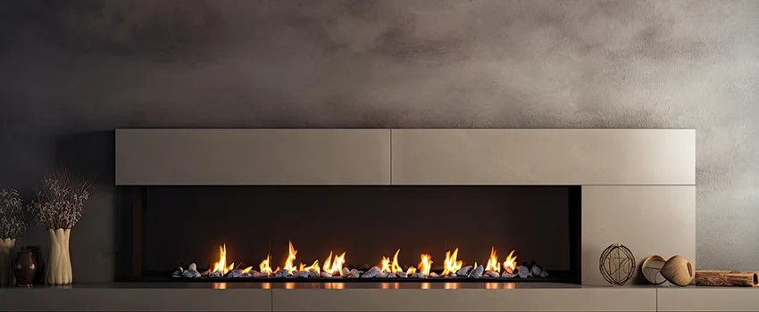 Gas Fireplace Logs Supplier in Bryant, Arkansas